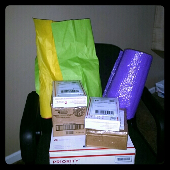 PACKAGES GOING OUT TOMORROW!!!!