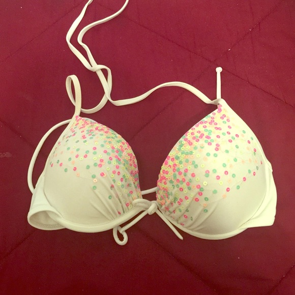 Victoria's Secret push up bathing suit