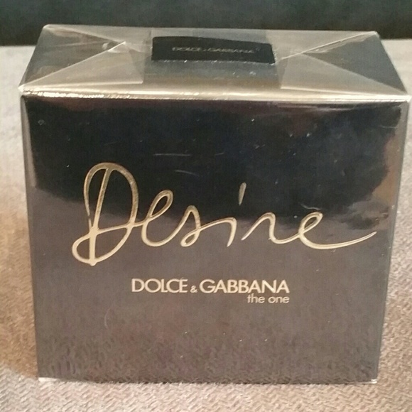 *PRICE DROP* *NEW* Desire by Dolce & Gabbana