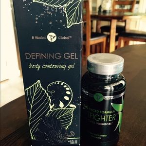 Itworks gel and fat fighter pills