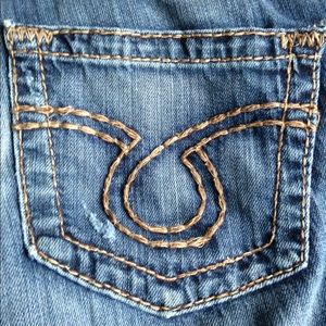 LIV Big Star jeans