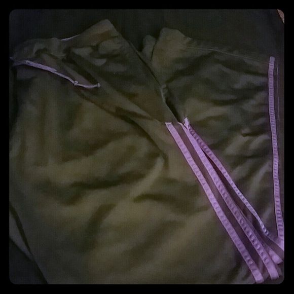 adidas workout pants!