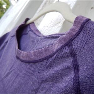 lululemon - Run Swiftly Tech SS Lolo Purple - 10