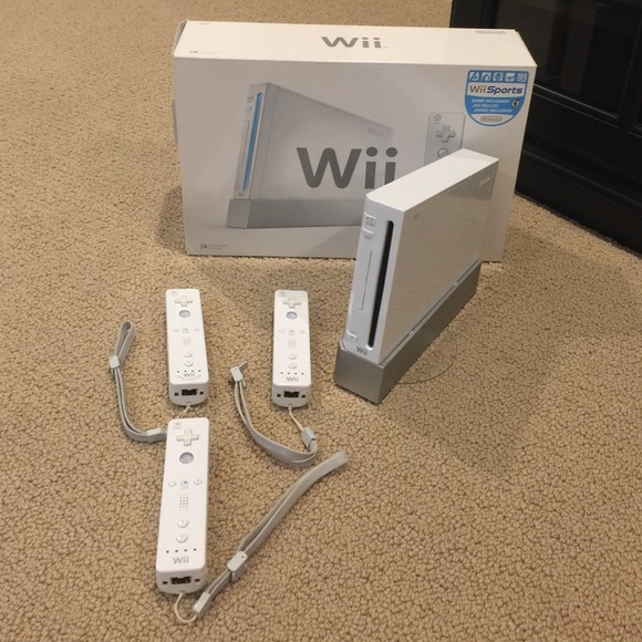 BRAND NEW WII
