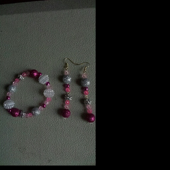 Cute jewlery set