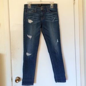 Flying Monkey boyfriend jeans!