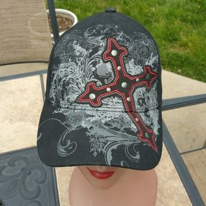 Cross Hat