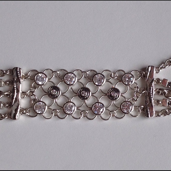 SILPADA .925 Sterling Silver Bracelet - Picture 3 of 6