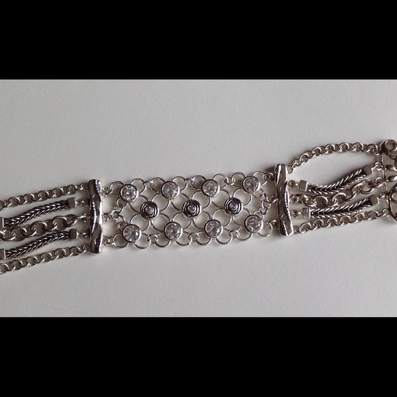 SILPADA .925 Sterling Silver Bracelet - Picture 5 of 6