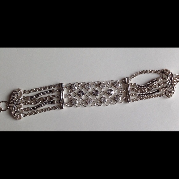 SILPADA .925 Sterling Silver Bracelet - Picture 6 of 6