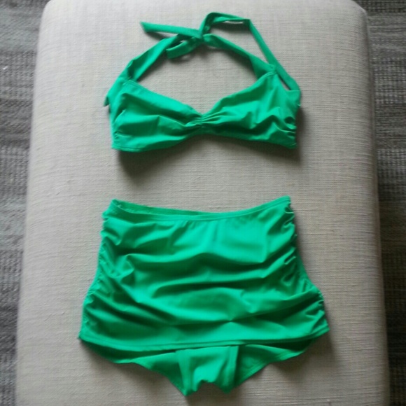 Esther Williams retro bikini