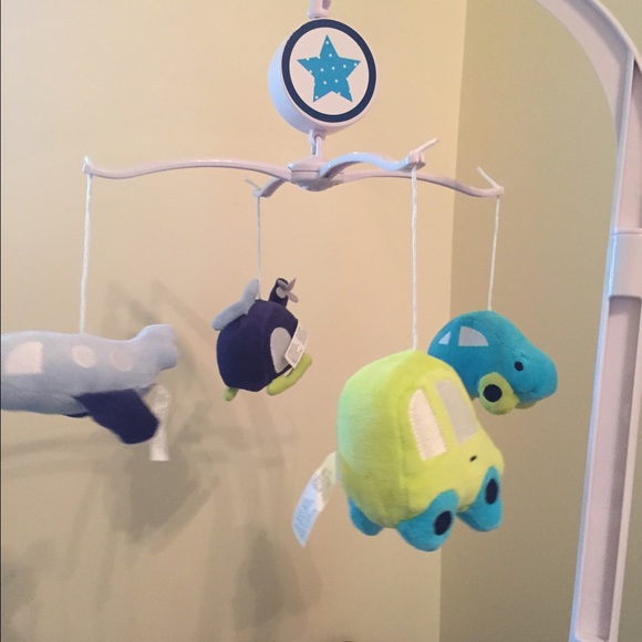 Baby mobile