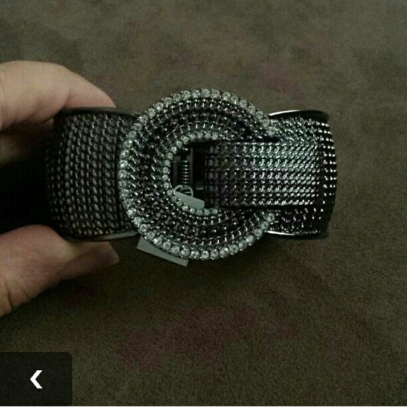 Lia Sophia cuffed bracelet