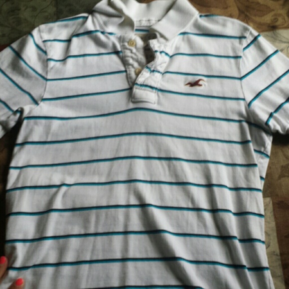 Hollister polo