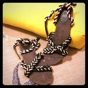 Rope Sandals