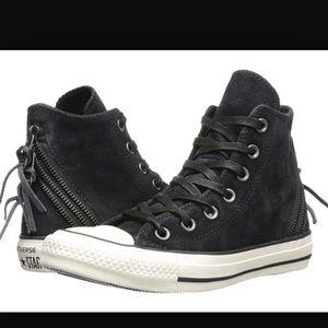Chuck Taylor All Star Tri Zip Black
