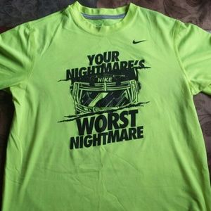Boys nike shirt