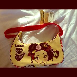 NWT L.A.M.B Harajuku handbag