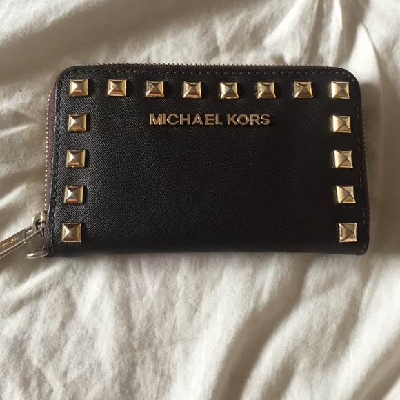 iPhone holder/wallet