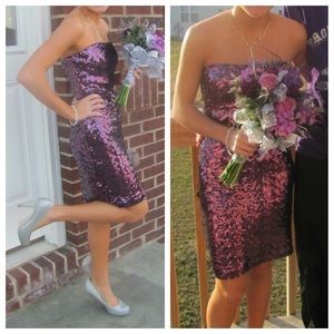 Cocktail dress/homecoming dress!