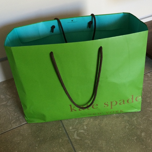 🔴Kate Spade shopping bag