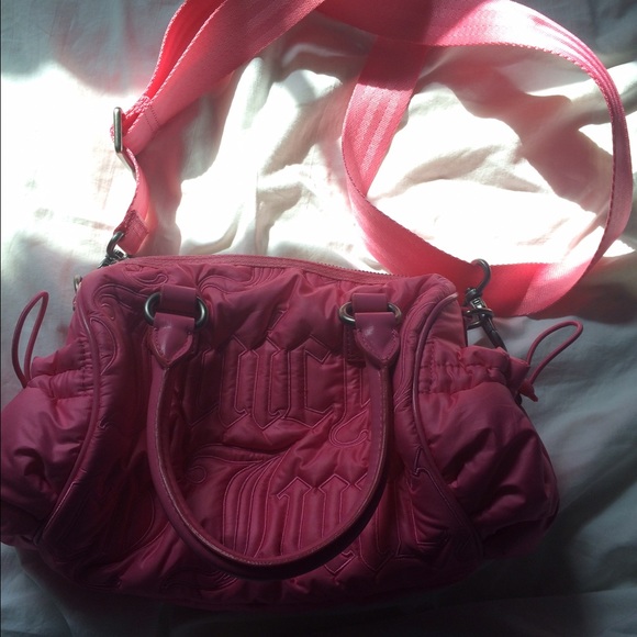 Juicy couture purse