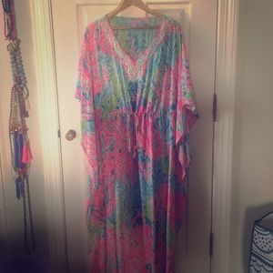 Lilly Pulitzer Let's Cha Cha Coleman Dress