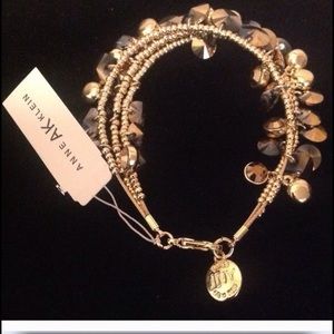 Anne Klein bracelet NWOT