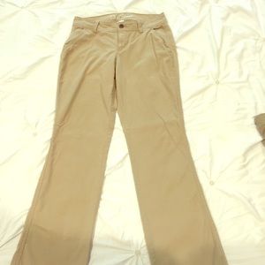 Old navy tan pants