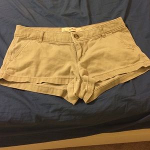Hollister shorts