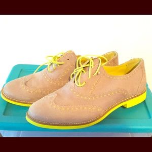 Cole Haan Oxford Shoes