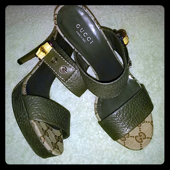 Gucci Heels