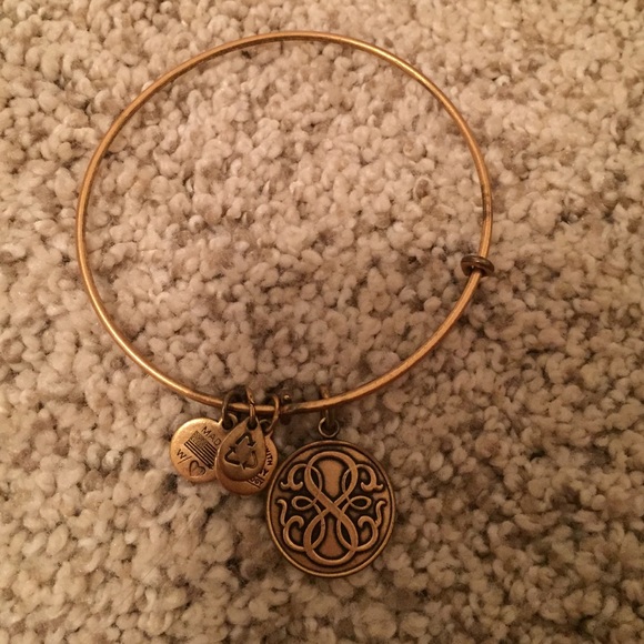 Alex and Ani bracelet!