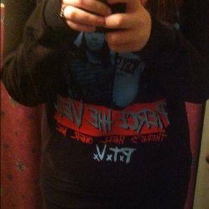 Pierce the Veil hoodie
