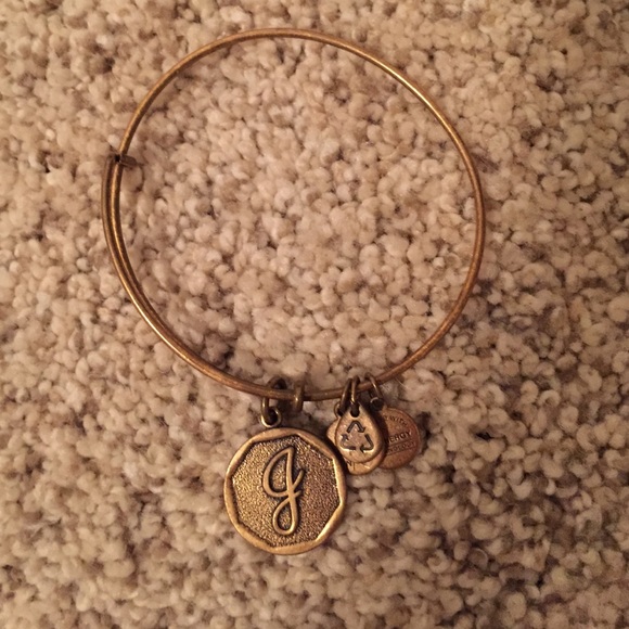Alex and Ani bracelet