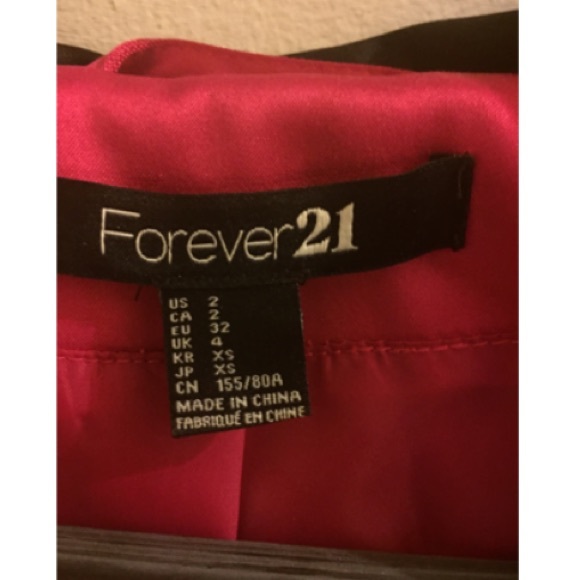 Pink Blazer - Picture 2 of 3