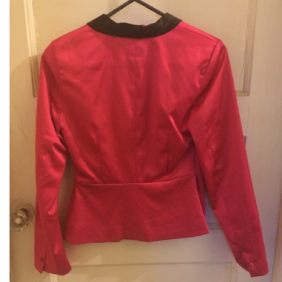 Pink Blazer - Picture 3 of 3