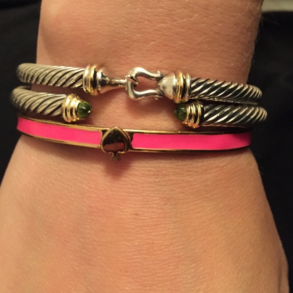 Kate Spade bracelet