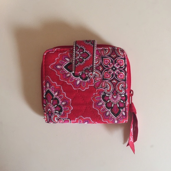 Vera Bradley wallet