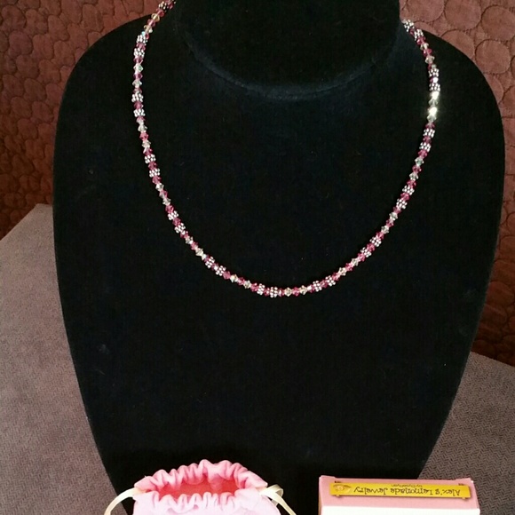 *Price ⤵ * Alex's Lemonade Necklace