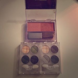 New Ulta Eyeshadow & Neutrogena Blush/Bronzer