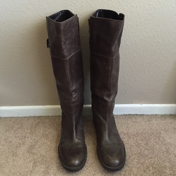 Tall boots