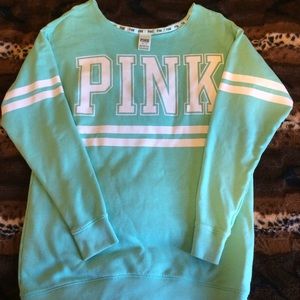 VS PINK sweatshirt