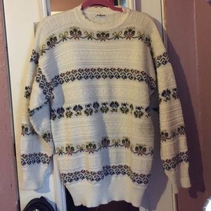 Grandma sweater