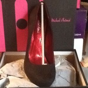 Michael Antonio Lovie Black Heels