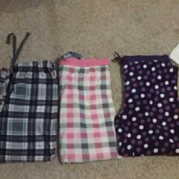 Faded Glory Pants - Pajama pants size 2XL 18w-20w