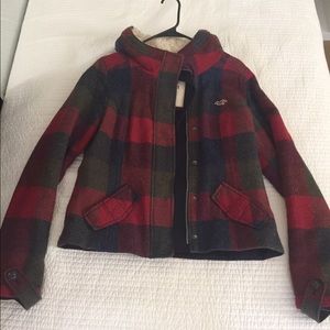 Hollister Jacket