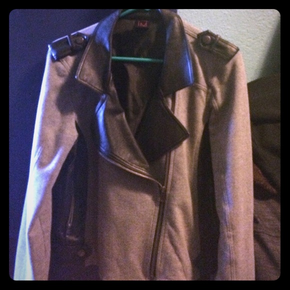Material Girl Jacket