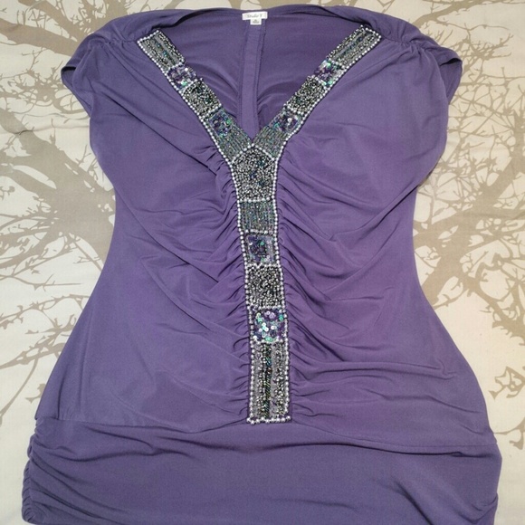Purple Top