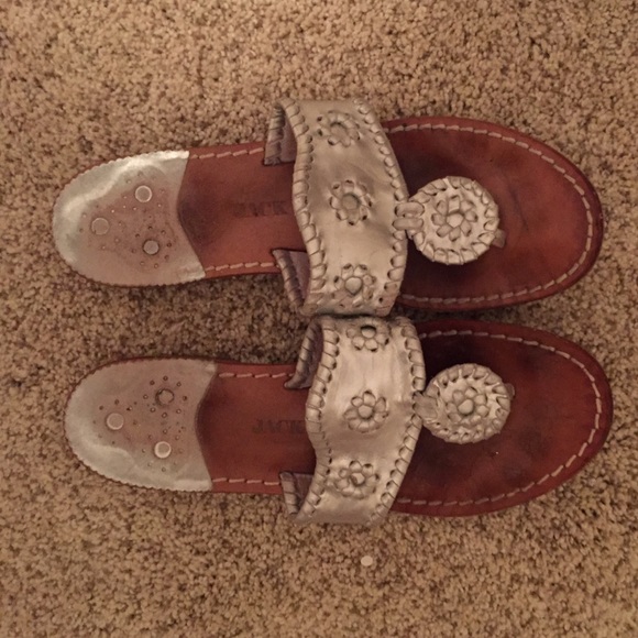 Jack Rogers size 7 bundle